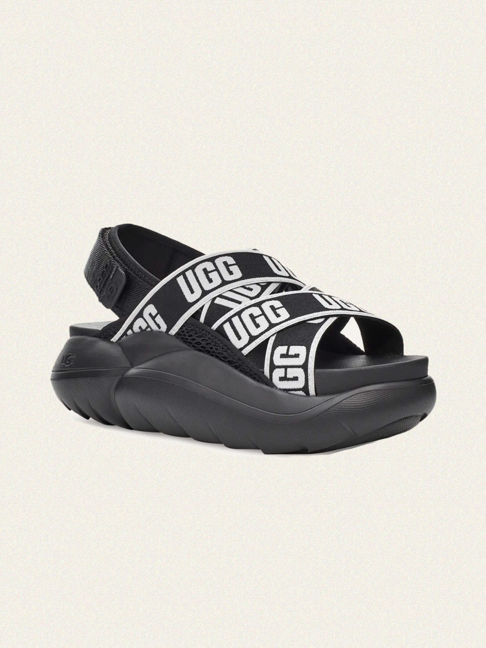 UGG LA Cloud Platform Sandal